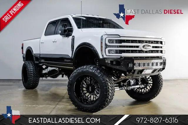 2024 Ford F-250 King Ranch for sale in Dallas, TX