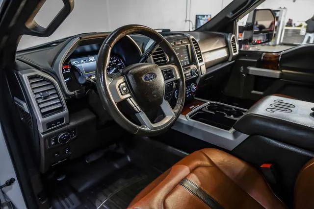 2018 Ford F-350 King Ranch