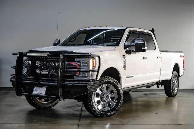 2018 Ford F-350 King Ranch