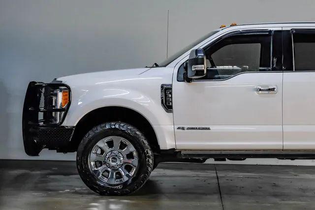 2018 Ford F-350 King Ranch
