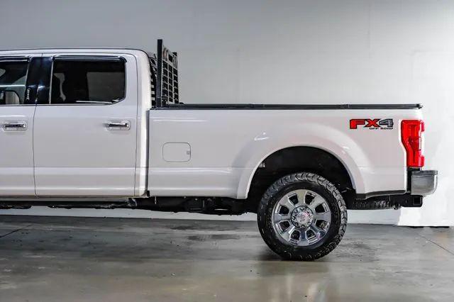 2018 Ford F-350 King Ranch