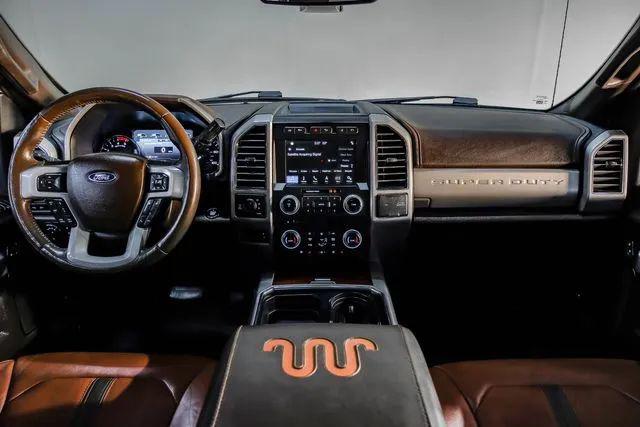 2018 Ford F-350 King Ranch