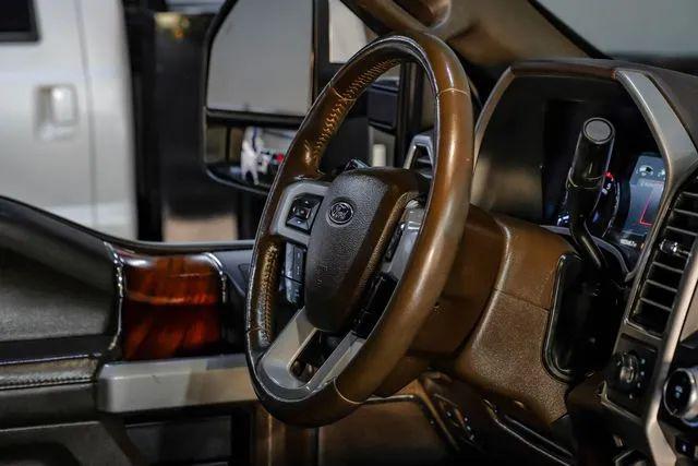 2018 Ford F-350 King Ranch
