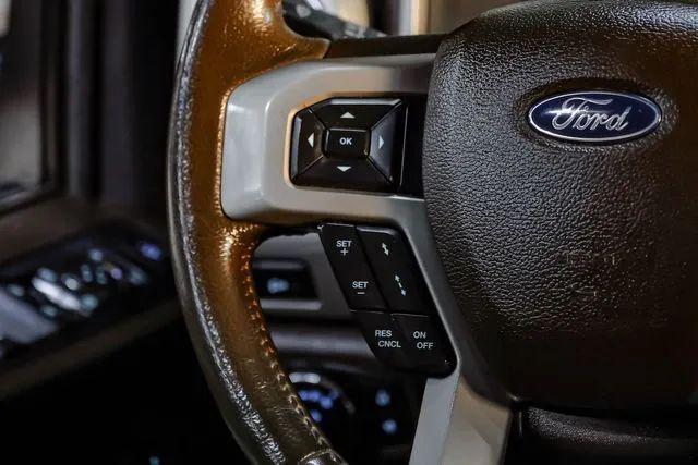2018 Ford F-350 King Ranch