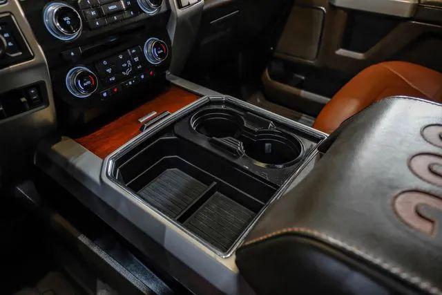 2018 Ford F-350 King Ranch