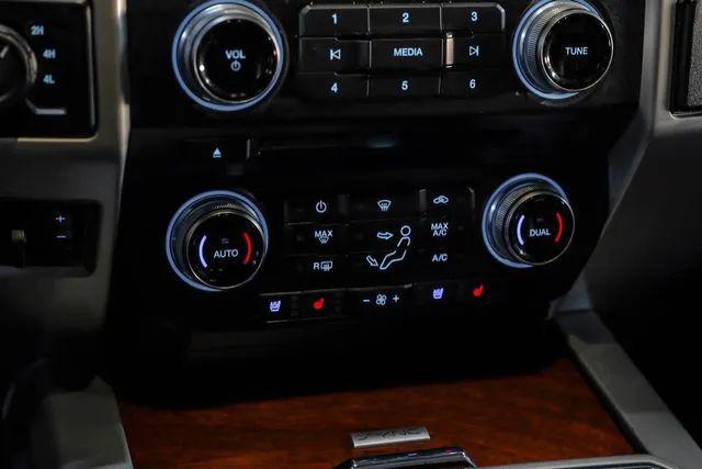 2018 Ford F-350 King Ranch