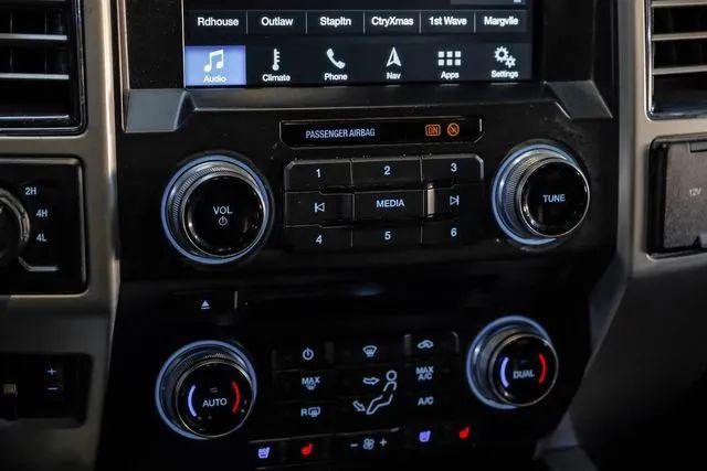 2018 Ford F-350 King Ranch