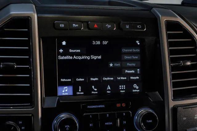 2018 Ford F-350 King Ranch