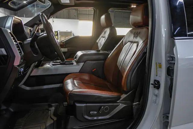 2018 Ford F-350 King Ranch
