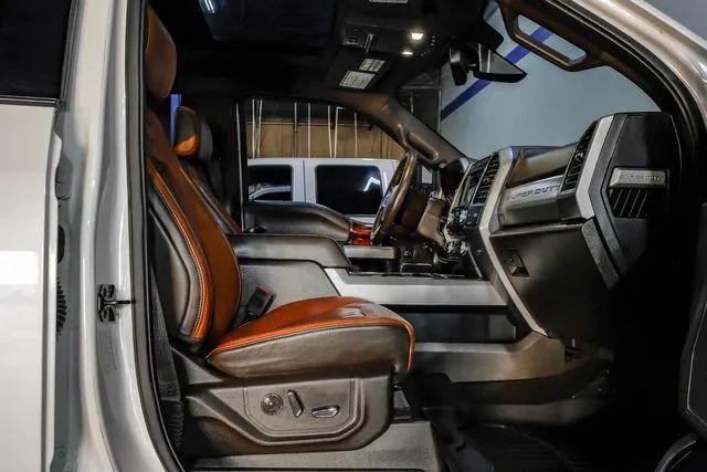 2018 Ford F-350 King Ranch