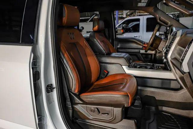 2018 Ford F-350 King Ranch