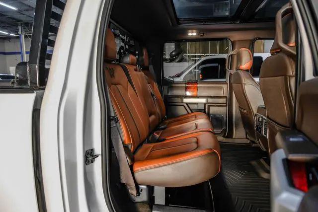 2018 Ford F-350 King Ranch