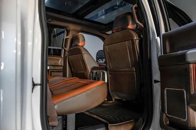 2018 Ford F-350 King Ranch