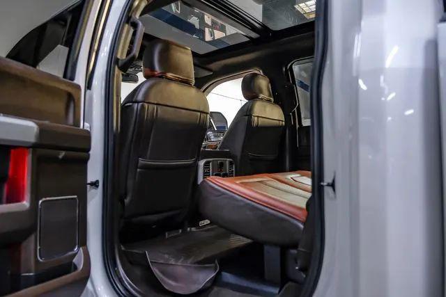 2018 Ford F-350 King Ranch