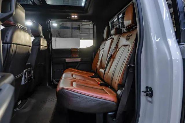 2018 Ford F-350 King Ranch