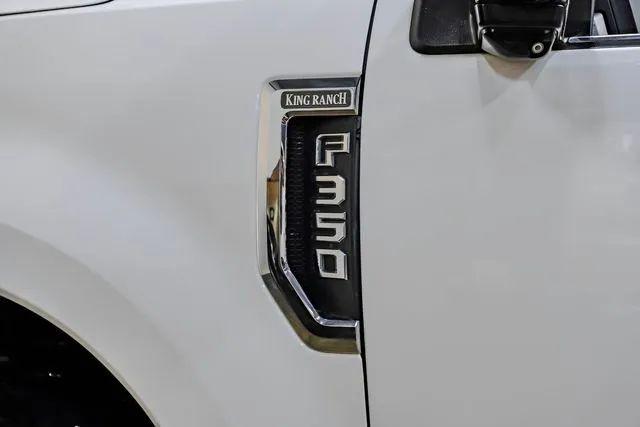 2018 Ford F-350 King Ranch