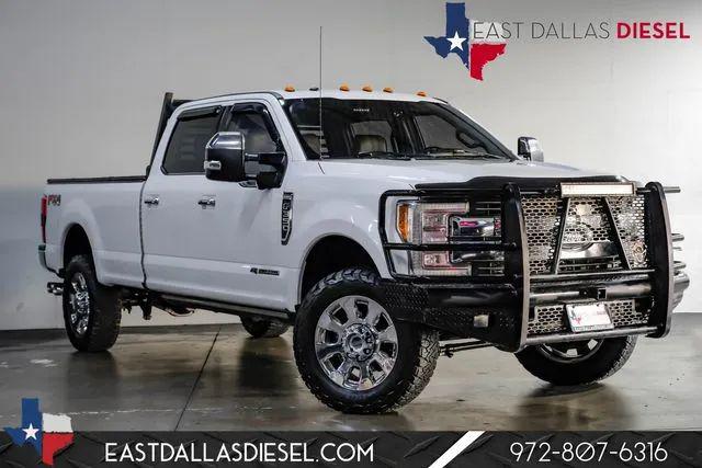 2018 Ford F-350 King Ranch for sale in Dallas, TX