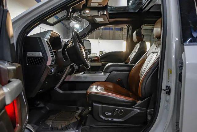 2018 Ford F-350 King Ranch