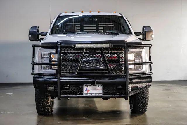 2018 Ford F-350 King Ranch