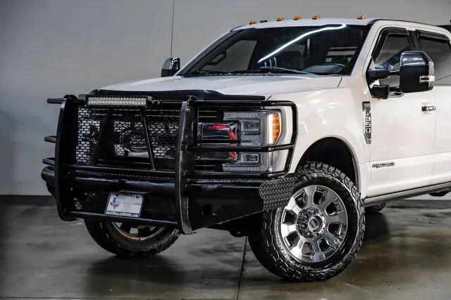 2018 Ford F-350 King Ranch