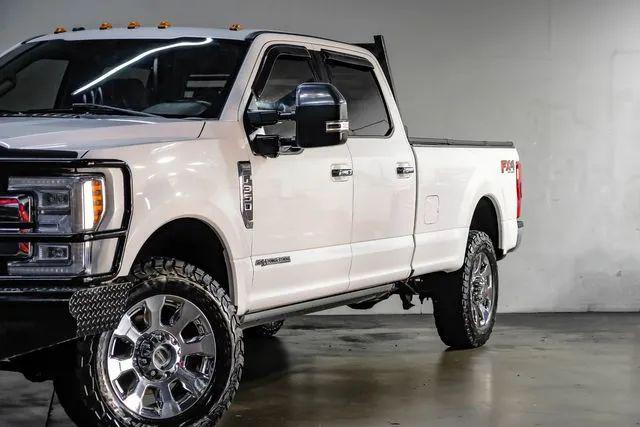 2018 Ford F-350 King Ranch