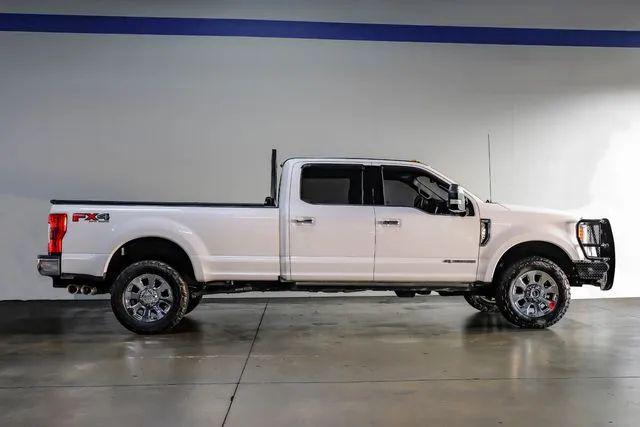 2018 Ford F-350 King Ranch