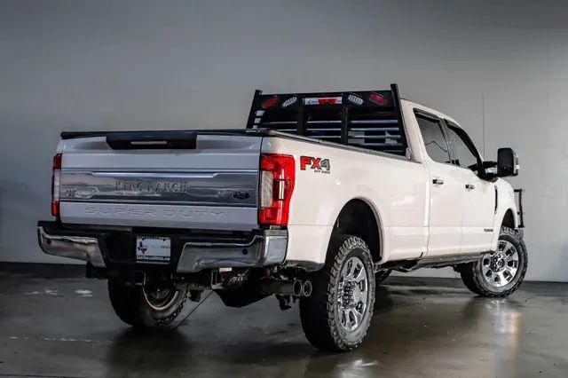 2018 Ford F-350 King Ranch