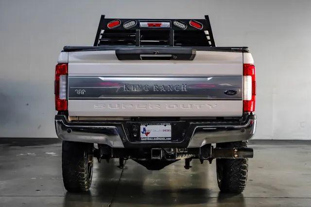 2018 Ford F-350 King Ranch