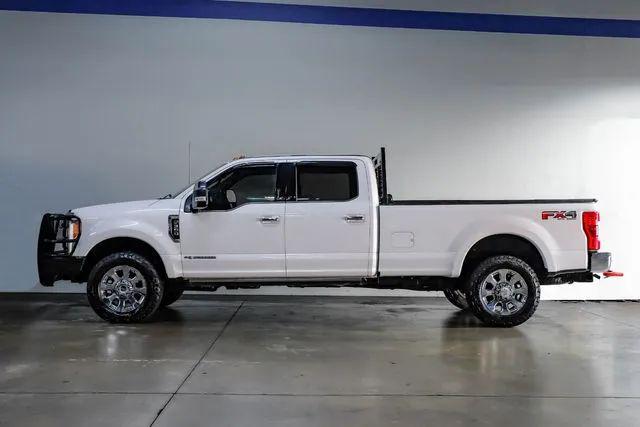 2018 Ford F-350 King Ranch
