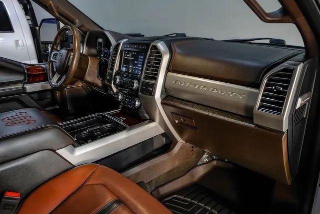 2018 Ford F-350 King Ranch
