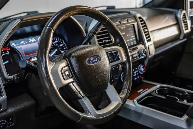 2018 Ford F-350 King Ranch