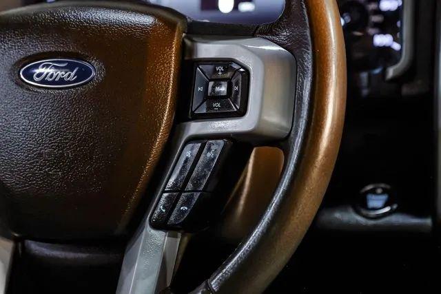 2018 Ford F-350 King Ranch