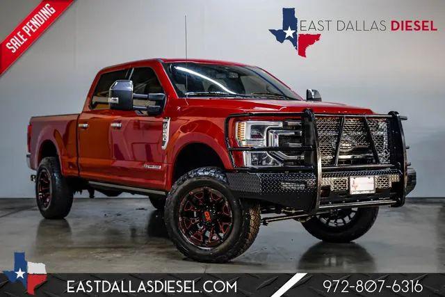 2020 Ford F-250 King Ranch for sale in Dallas, TX