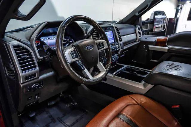 2020 Ford F-250 King Ranch