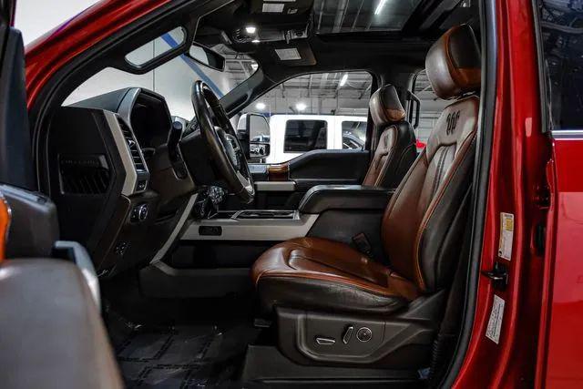 2020 Ford F-250 King Ranch