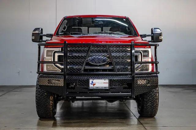 2020 Ford F-250 King Ranch