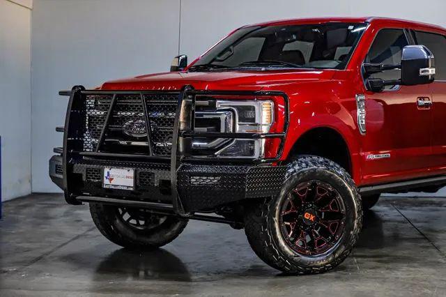 2020 Ford F-250 King Ranch