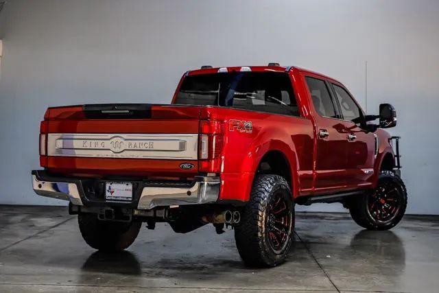 2020 Ford F-250 King Ranch