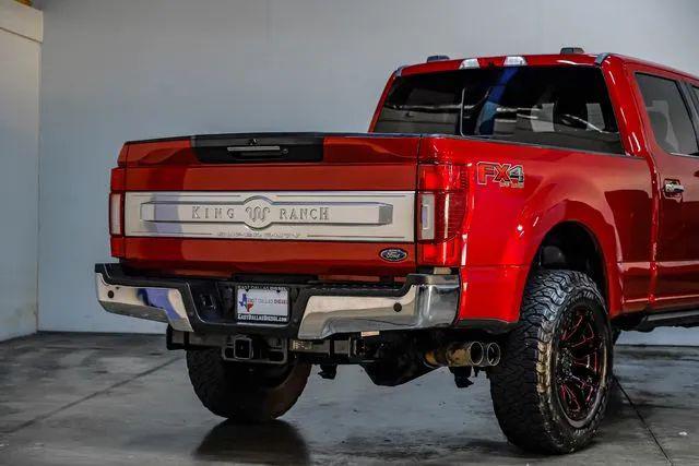 2020 Ford F-250 King Ranch