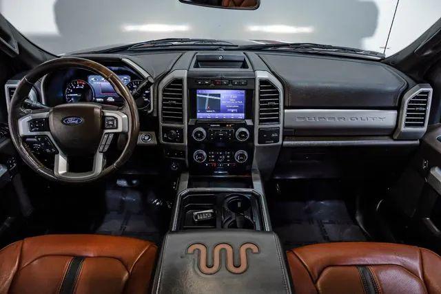 2020 Ford F-250 King Ranch