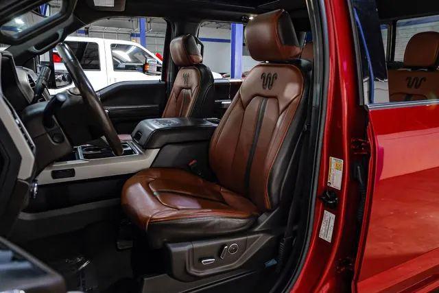 2020 Ford F-250 King Ranch