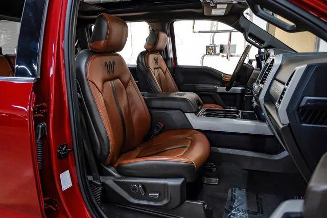 2020 Ford F-250 King Ranch