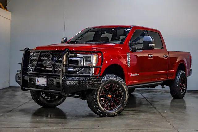 2020 Ford F-250 King Ranch