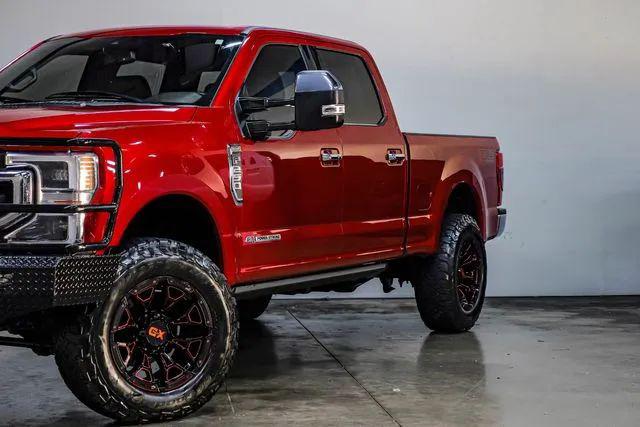 2020 Ford F-250 King Ranch