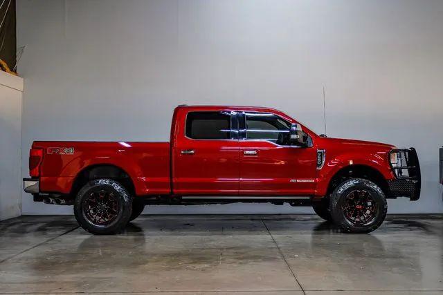 2020 Ford F-250 King Ranch