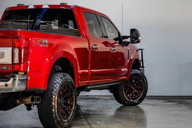2020 Ford F-250 King Ranch