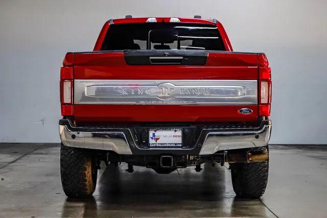 2020 Ford F-250 King Ranch