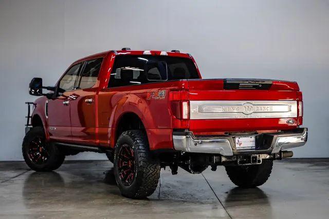 2020 Ford F-250 King Ranch