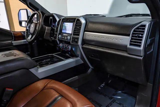 2020 Ford F-250 King Ranch