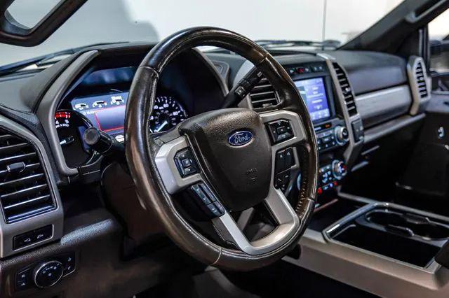 2020 Ford F-250 King Ranch